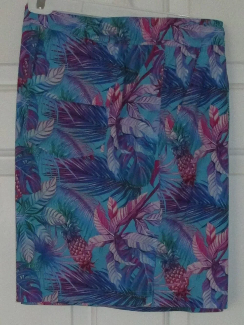 Caribbean mens elastic